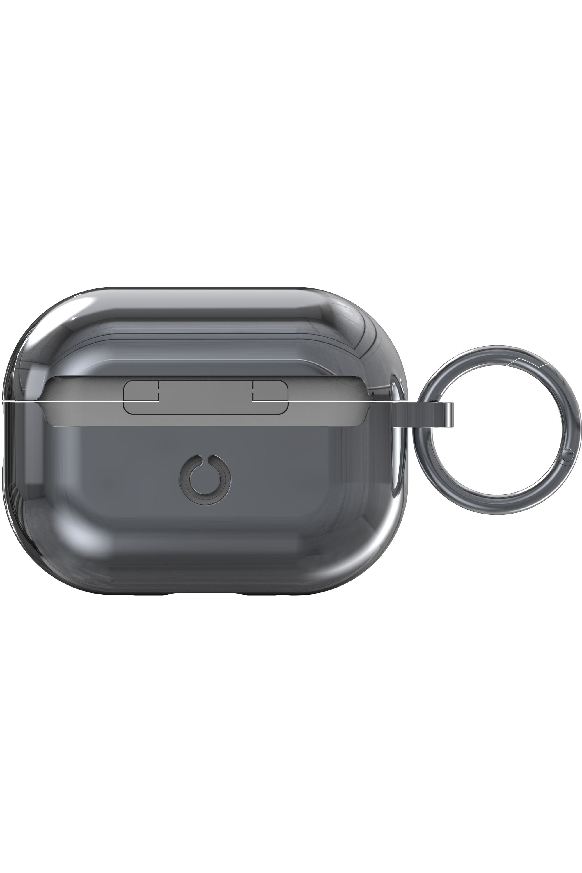 Diesel - 60274 MOULDED CASE, Unisex's Airpods Case Airpods Pro / Pro 2 in Grey - 2