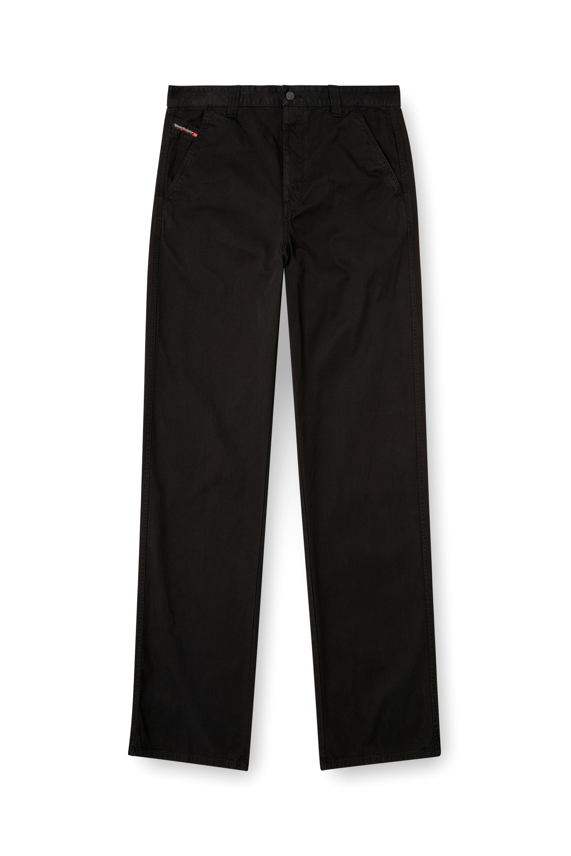 P-HANT-CHINO, Black