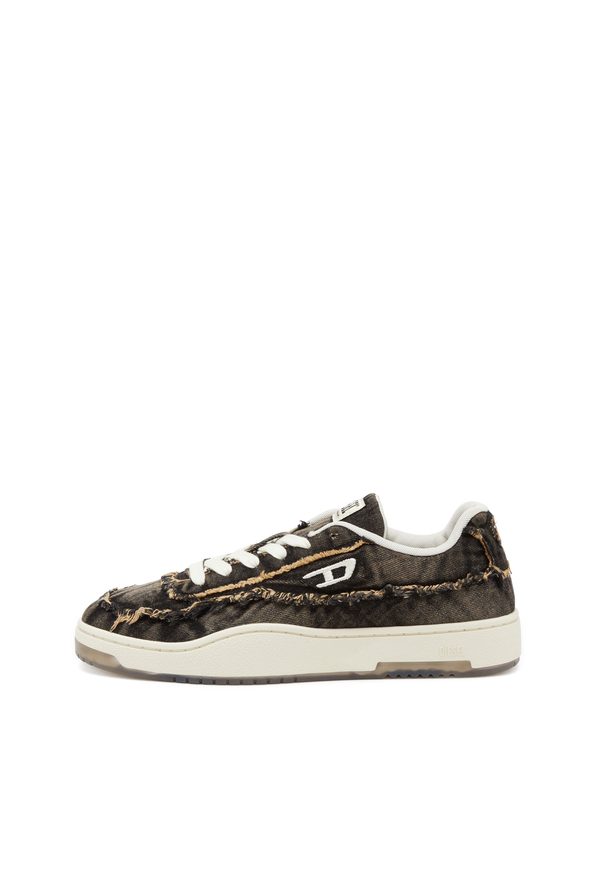 S-TRACKER-D LOW, Black