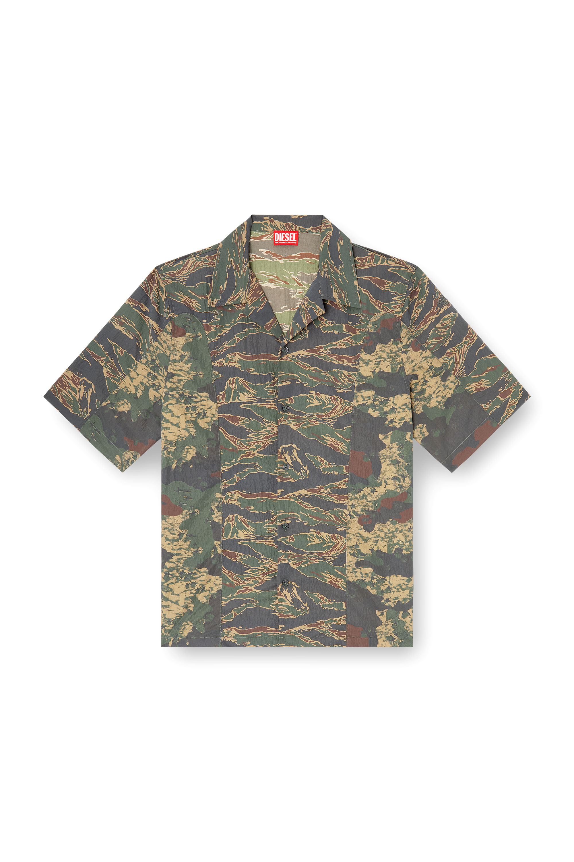 S-BRACK-EPBW, Military Green